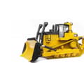 Pikkukuva 2 / 5: Bruder CAT Large track-type tractor toy