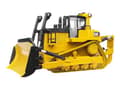 Pikkukuva 1 / 5: Bruder CAT Large track-type tractor toy