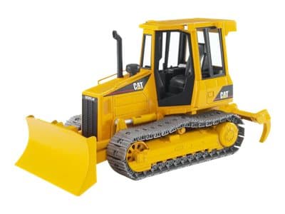 Bruder Bruder Professional Series CAT beltetraktor (02443)