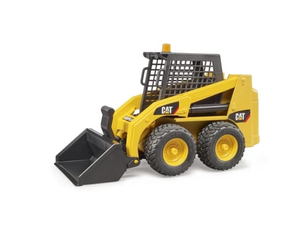 Bruder CAT Skid steer loader toy