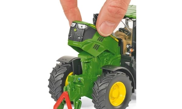 Siku 10328200000, Farmer; John Deere, Sisätila, 3 vuosi/vuosia, Muovi, Vihreä