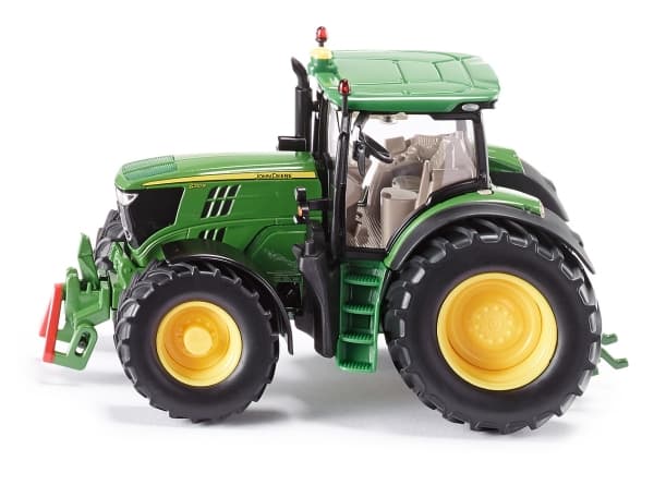Siku 10328200000, Farmer; John Deere, Sisätila, 3 vuosi/vuosia, Muovi, Vihreä