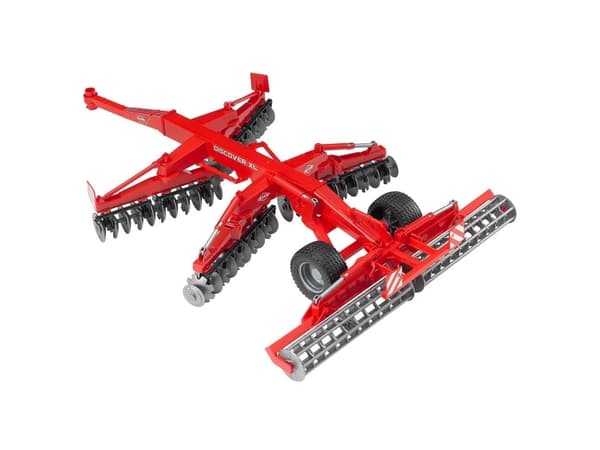 Bruder Kuhn discover XL disc harrow toy
