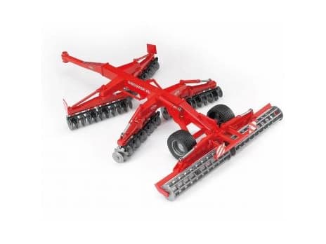 Bruder Kuhn discover XL disc harrow toy