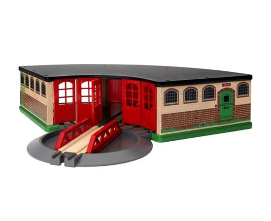 BRIO 33736 Grand Roundhouse