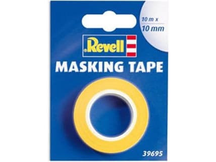Revell 39695, Gul, 10 m, 10 mm, Blåsa