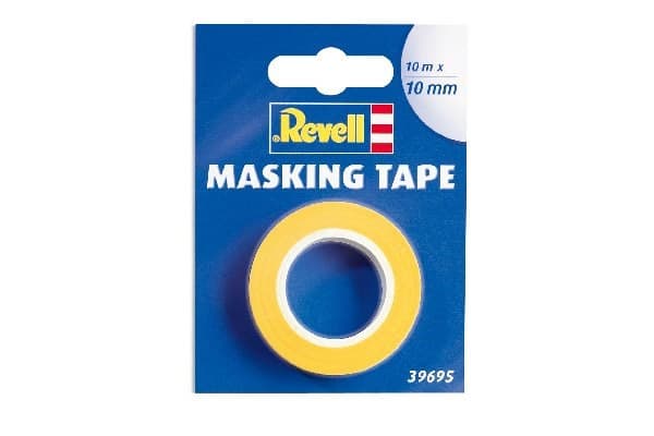Revell 39695, Gul, 10 m, 10 mm, Blåsa