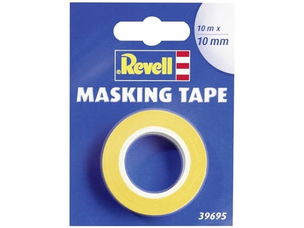 Revell 39695, Gul, 10 m, 10 mm, Blåsa