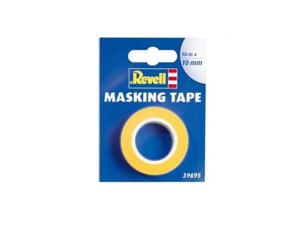 Revell 39695, Gul, 10 m, 10 mm, Blåsa