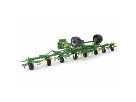 Bruder Krone trailed rotary tedder toy