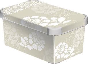 Curver Container Curver DECO'S STOCKHOLM S Romance - 183960
