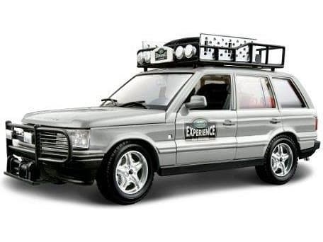 Bburago Car Bijoux Range Rover