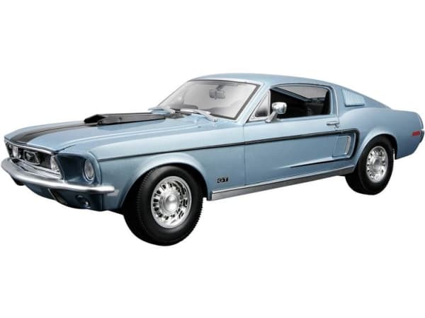 Maisto Ford Mustang GT Cobra Jet 1:18 Modellbil