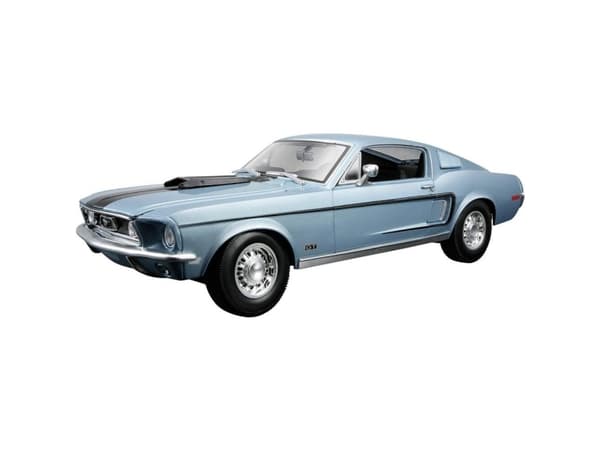 Maisto Ford Mustang GT Cobra Jet 1:18 Modellbil