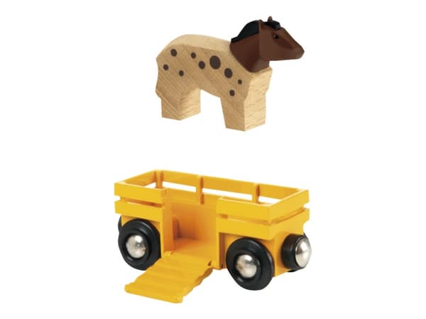 BRIO 33404 Farm Train