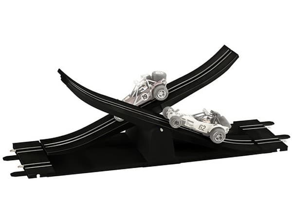 Carrera Toys 61659, Musta, Punainen, Valkoinen