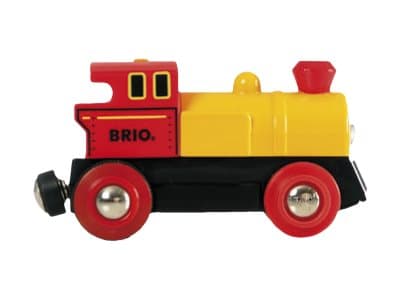 BRIO 33594 Two-Way Battery Powered Engine