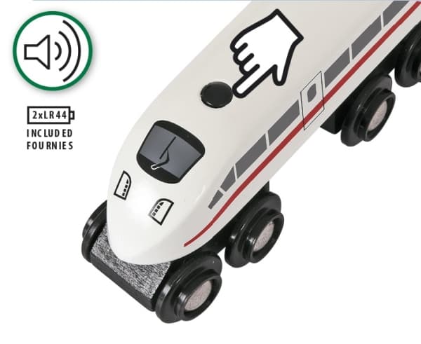 BRIO 33748 High Speed Train