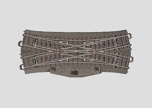 Märklin 24624, HO (1:87), Poika/tyttö, 1 kpl, 15 vuosi/vuosia, Harmaa, Pienoismallirautatie/-juna