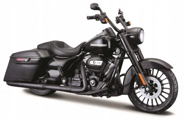 Maisto HD Road King Special 1:12 modell motorcykel