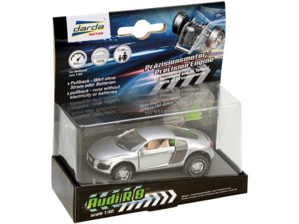 Darda Audi R8