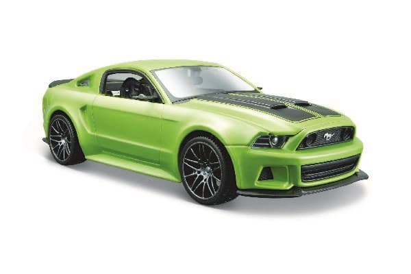 Maisto Ford Mustang 2014 1:24 Modellbil