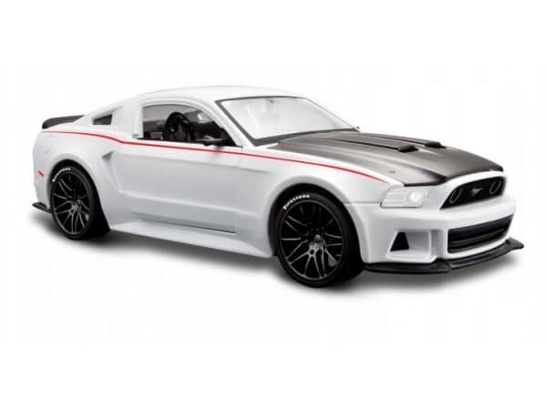 Maisto Ford Mustang 2014 1:24 Modellbil