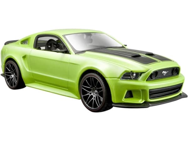 Maisto Ford Mustang 2014 1:24 Modellbil