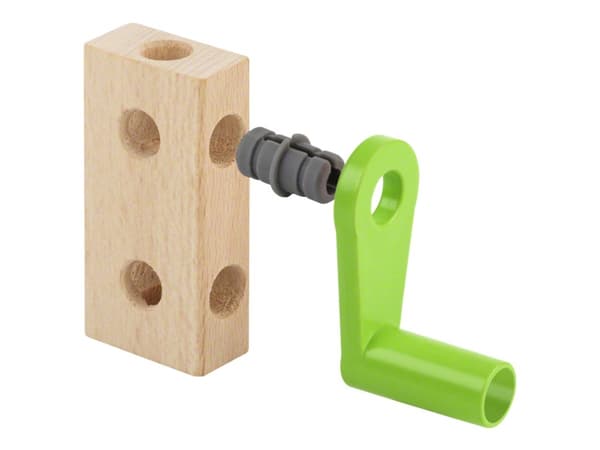 BRIO 34587 Bygge- og konstruksjonssett