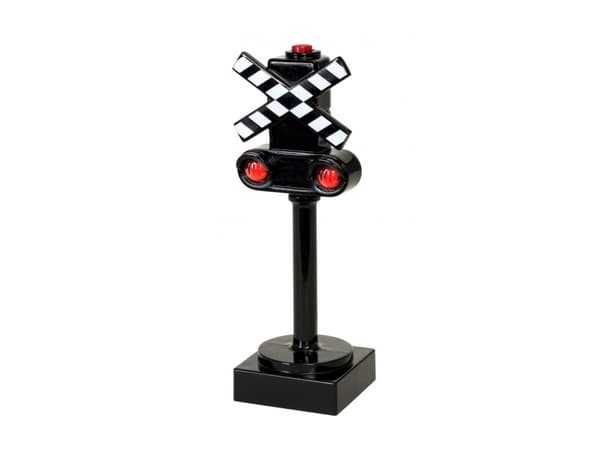 BRIO 33862 Tasoristeysmerkkivalo