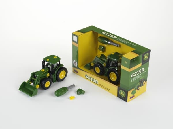 Klein 3903, Gutt, Plastikk, 2 stykker