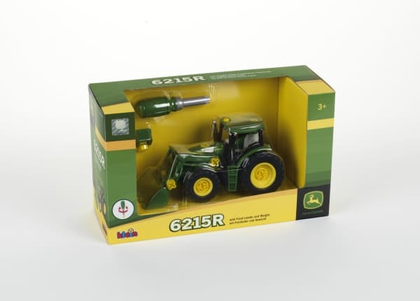 Klein 3903, Gutt, Plastikk, 2 stykker