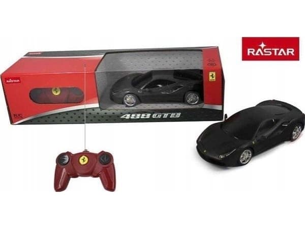 Ferrari 488 GTB Fjernstyret Bil 1:24