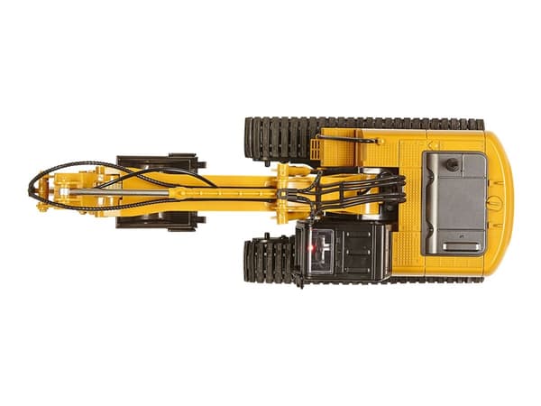 Revell Control Digger 2.0 1:16 RC-funktionell modell för nybörjare Byggfordon