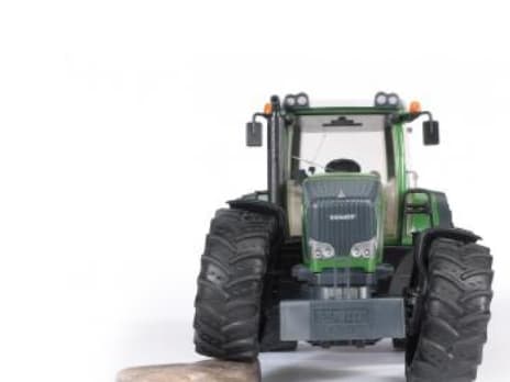 BRUDER Fendt 936 Vario, 3 vuosi/vuosia, ABS-synteettinen, Monivärinen