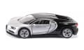 Miniatyrbilde 2 av 2: Siku Bugatti Chiron, Bil, Bugatti Chiron, 3 år, Metall, Plast, Sort, Metallisk