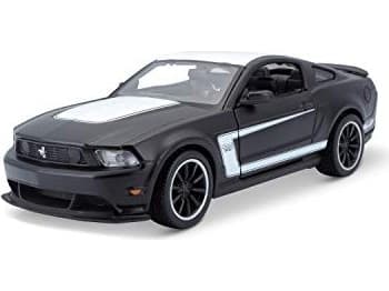 Maisto Ford Mustang Boss 302 1:24 Modelbil