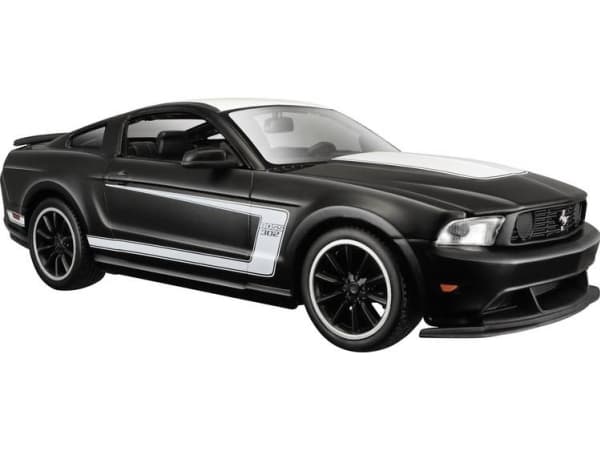 Maisto Ford Mustang Boss 302 1:24 Modelbil