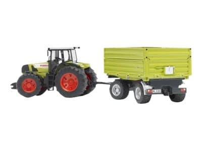 Bruder Fliegl Three way dumber with removable top toy