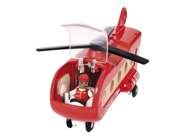 BRIO 33886 transport-helikopter