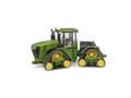 Miniatyrbilde 3 av 5: Bruder John Deere 9620 RX tractor with track belts toy