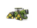 Miniatyrbilde 4 av 5: Bruder John Deere 9620 RX tractor with track belts toy