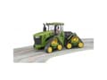Miniatyrbilde 2 av 5: Bruder John Deere 9620 RX tractor with track belts toy