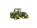 Miniatyrbilde 1 av 5: Bruder John Deere 9620 RX tractor with track belts toy