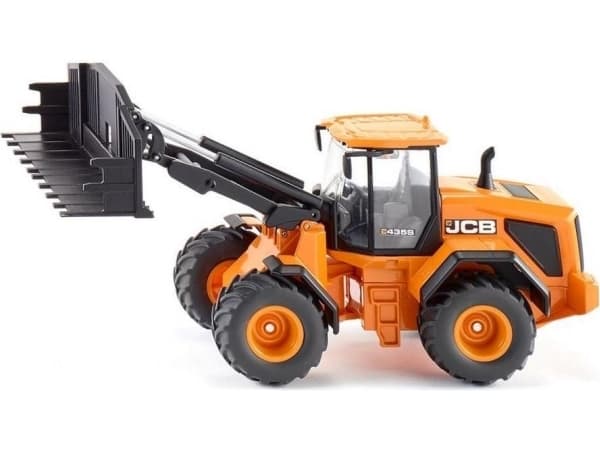 SIKU Toys JCB 435S Agri hjullaster