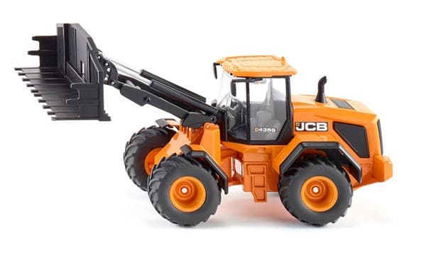 SIKU Toys JCB 435S Agri hjullaster
