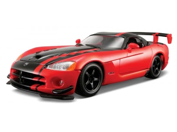 BBURAGO automodelis 1/24 Dodge Viper SRT 10 ACR, 18-22114