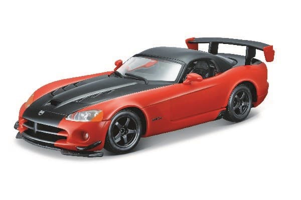 BBURAGO automodelis 1/24 Dodge Viper SRT 10 ACR, 18-22114