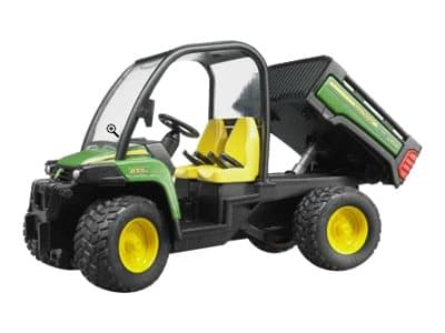 BRUDER Professional-sarja - John Deere Gator XUV 855D - John Deere Gator XUV 855D