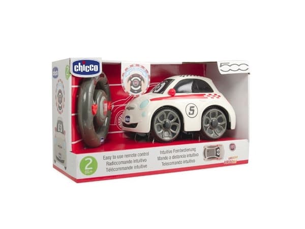 Chicco Fiat 500 Sport